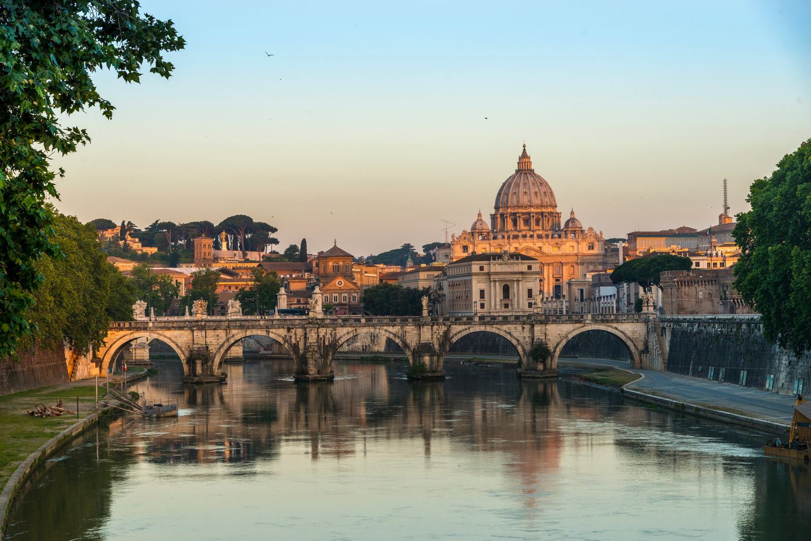 Prati, Rome: Where to Eat, Stay, and Play in the City's Most Underrated Neighborhood | Condé Nast Traveler