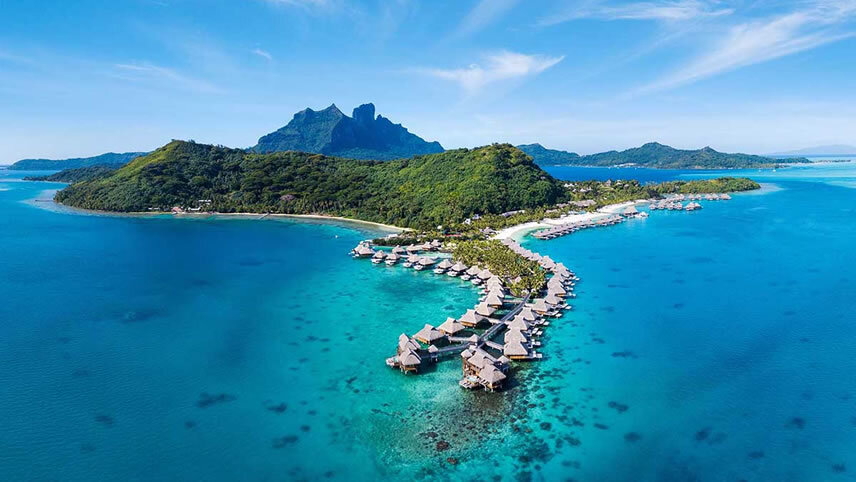 Polynesia Pacific Passage - Seabourn (19 Night Cruise from Tahiti to Los  Angeles)