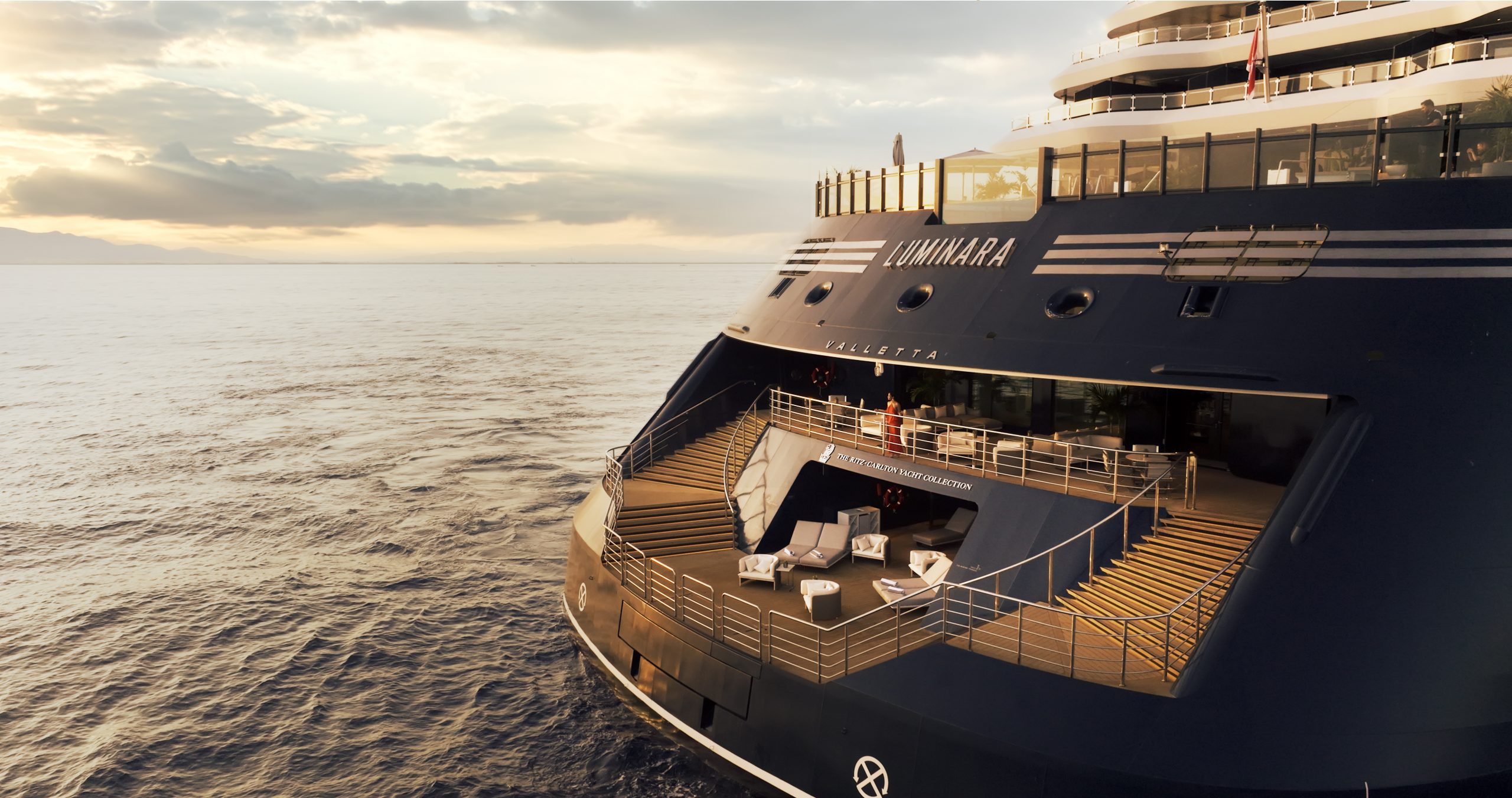 The Ritz-Carlton Maldives, Fari Islands welcomes Luminara for exclusive  yacht-to-resort experiences – Hotelier Maldives