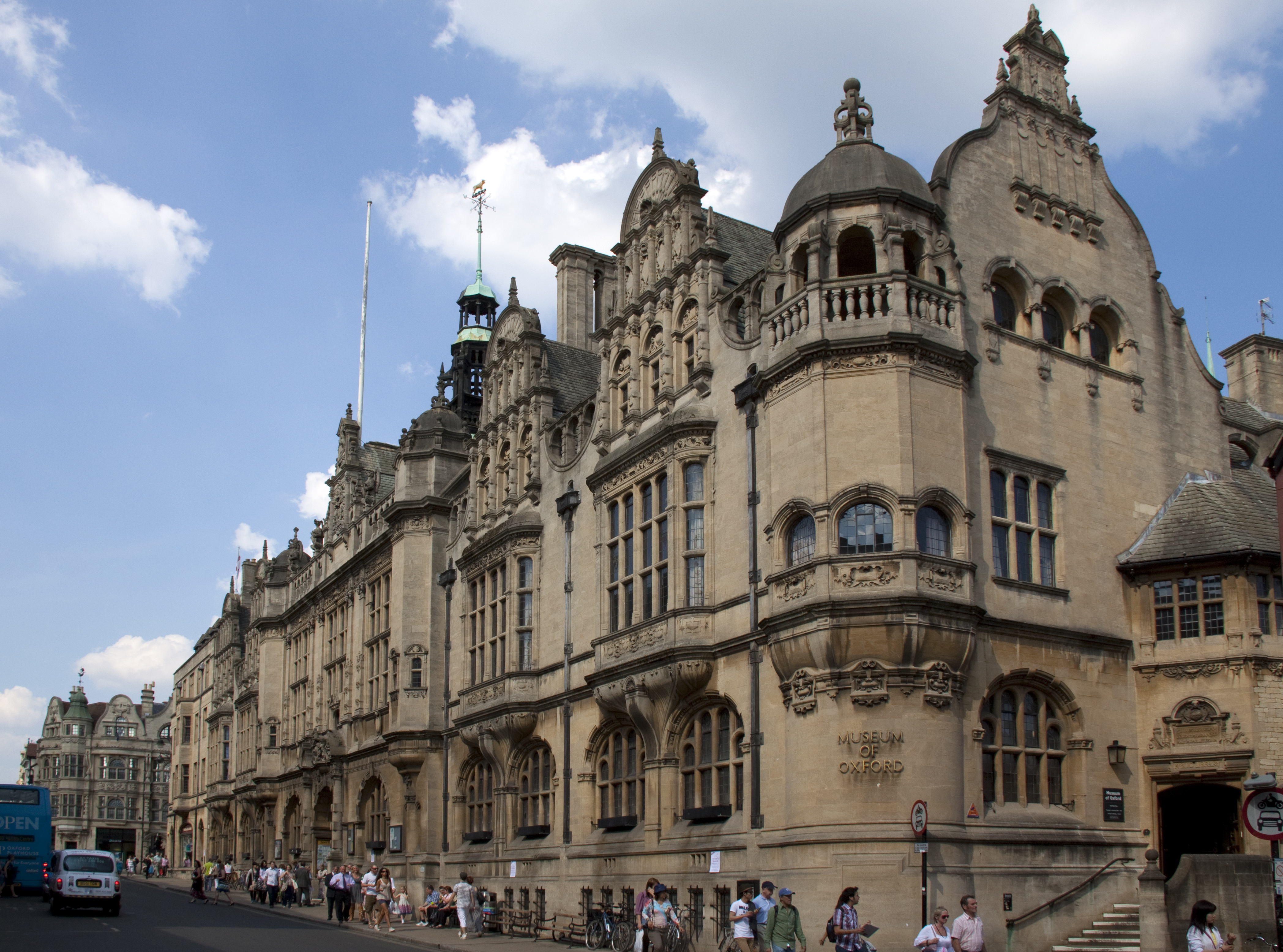 Oxford - Wikipedia