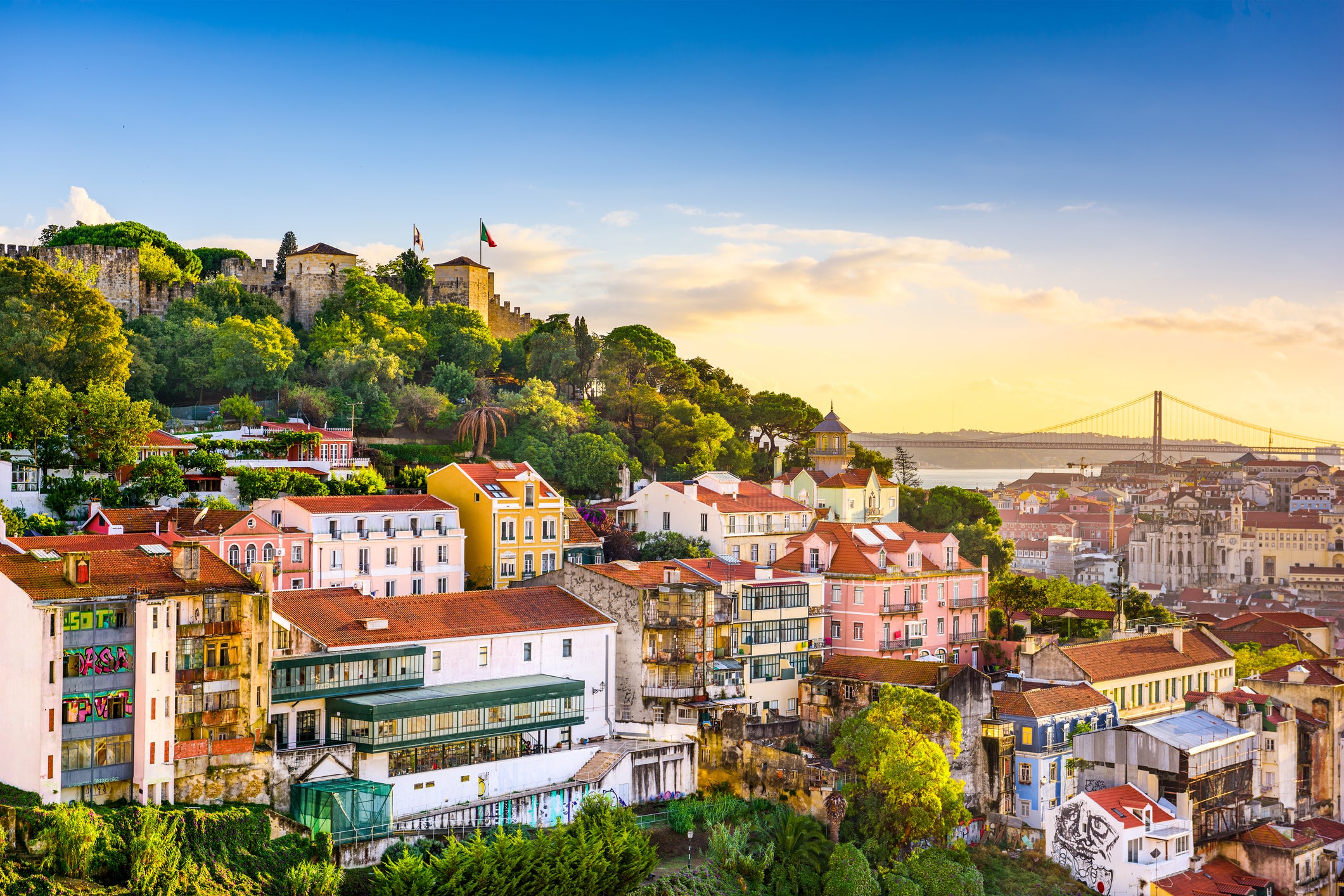 An insider's guide to the perfect spring break in Lisbon and how it stole Paris's crown | The Independent