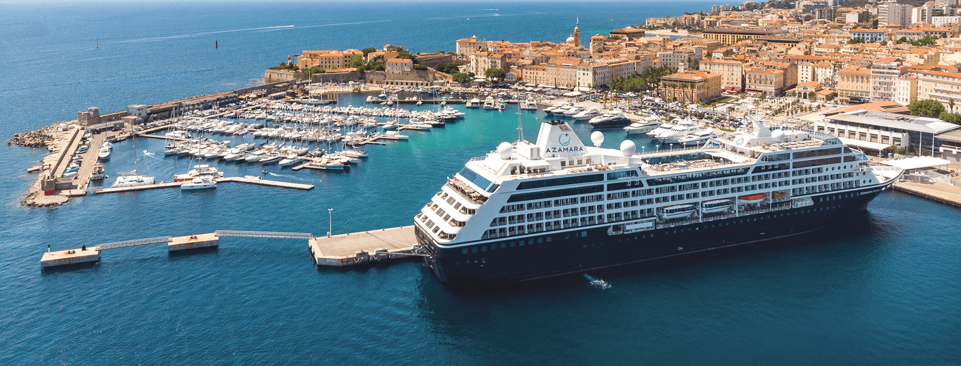 Azamara Cruise Sailings & World Cruises | Azamara Connect