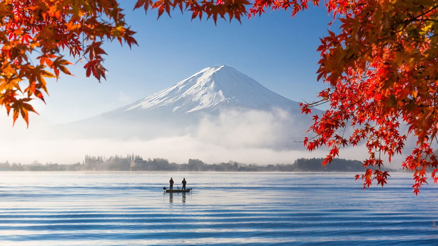 Grand Japan - Princess (20 Night Roundtrip cruise from Tokyo)