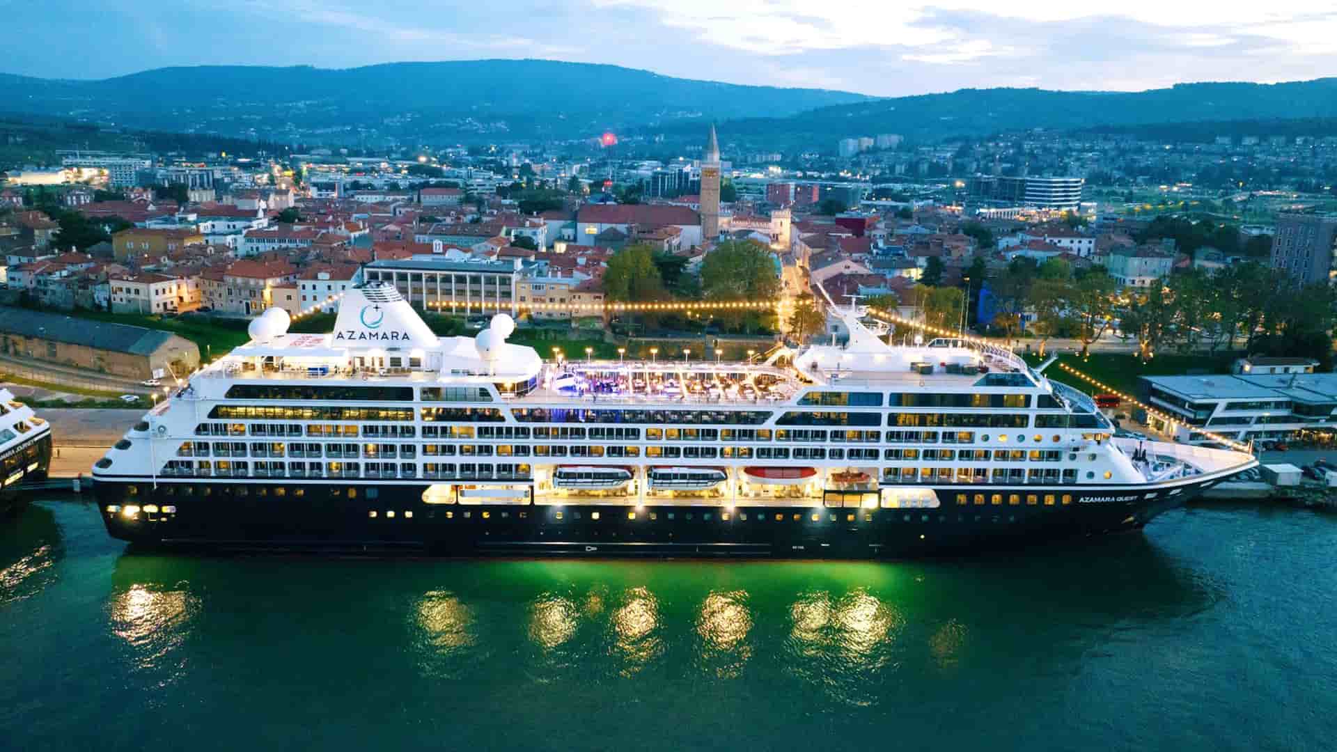 48-Night Australia/New Zealand Cruise from San Francisco, California - Azamara  Quest | The Cruise Web