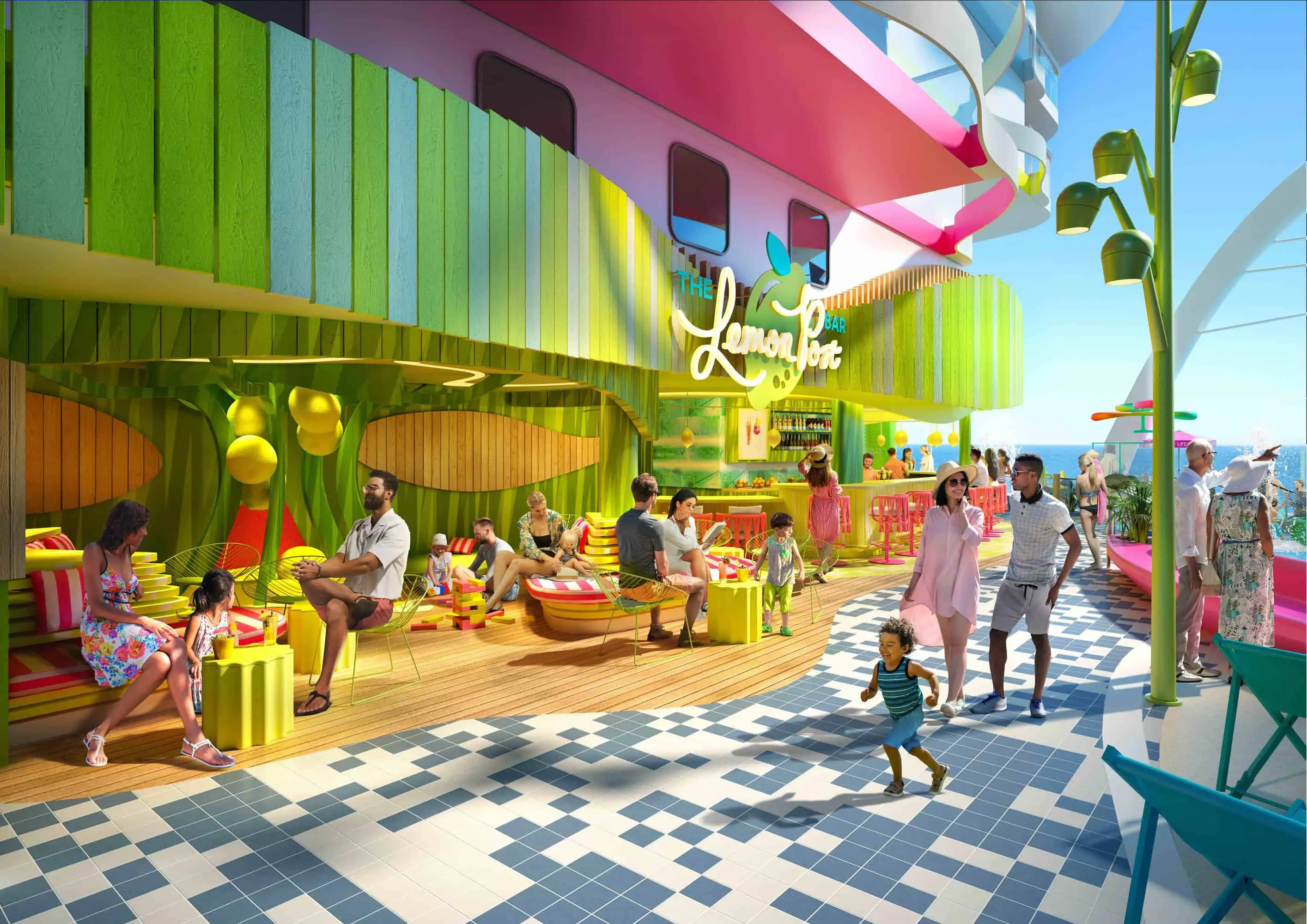 Icon of the Seas: 5 Features I'm Most Excited About