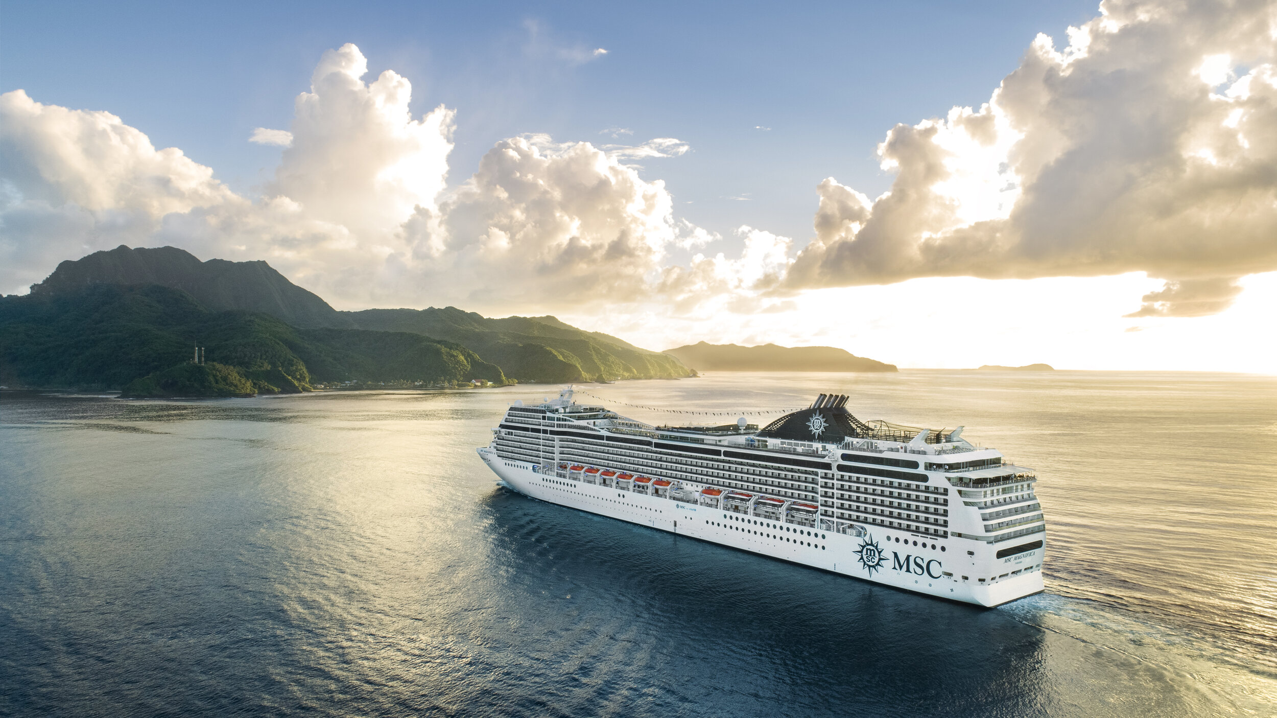 MSC Magnifica - The Last Ship Home — Cruise Lowdown