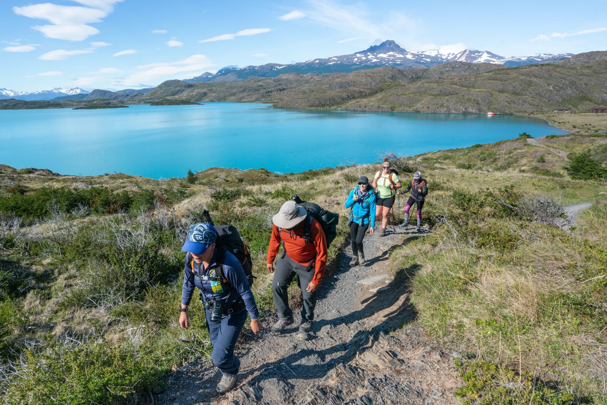 G Adventures Review: Hiking Patagonia in Depth Itinerary – Bearfoot Theory