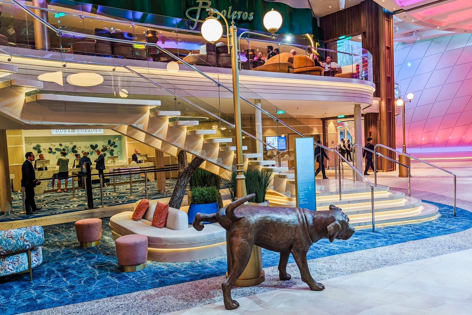 Icon of the Seas review: What's it like on the world's largest cruise ship? - The Points Guy