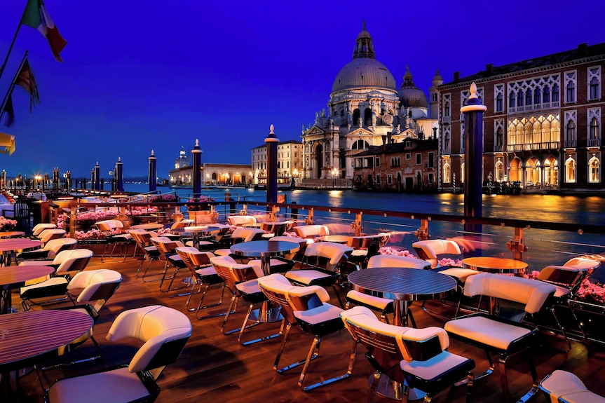 The Gritti Palace, a Luxury Collection Hotel, Venice – Avis, offres et  photos 2026 | Expedia.ca