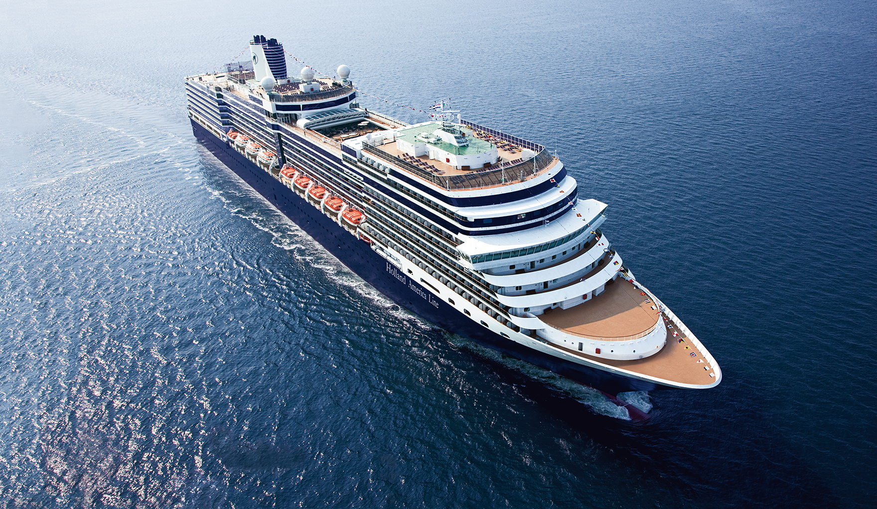 Holland America Line Cruises | Classic Elegance & Global Itineraries