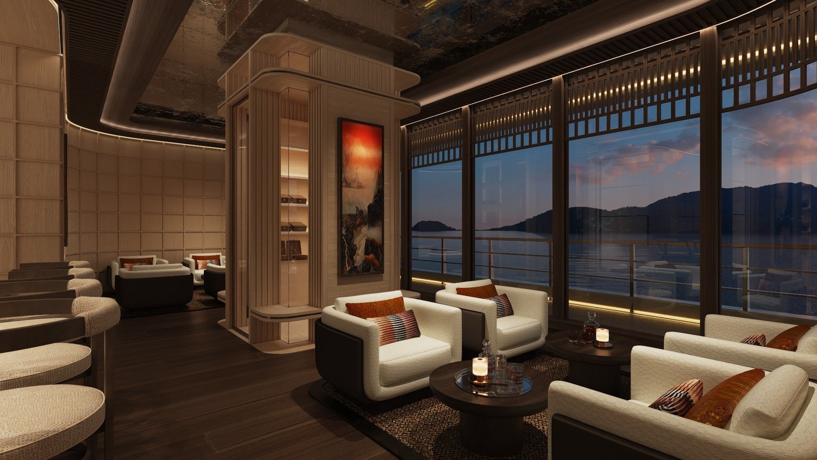 Amangati by Aman: Inside Aman at Sea's New Luxury Yacht — The Private Traveller