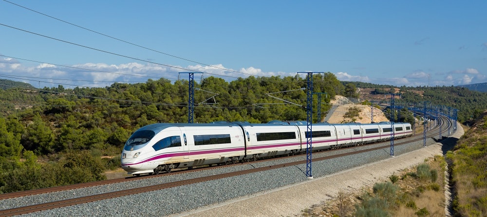 Un nouveau trajet TGV Madrid-Barcelone en moins de 2 heures