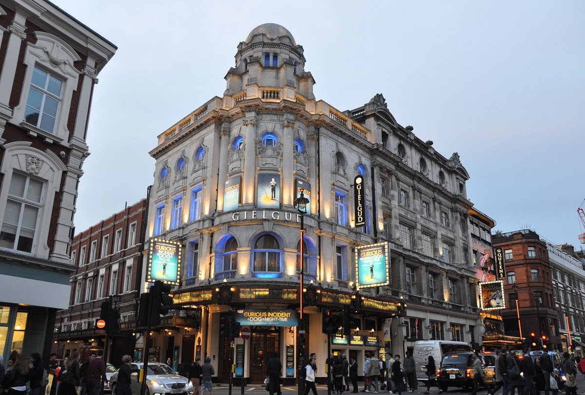 WEST END THEATRE DISTRICT: Ce qu'il faut savoir pour votre visite (avec photos)