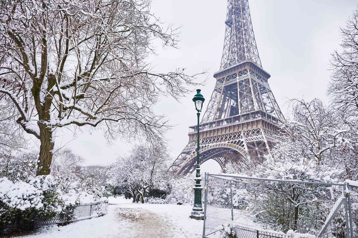 Paris in Winter Is Always a Good Idea—Here's What to Do
