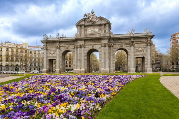 6,800+ Spring In Madrid Stock Photos, Pictures & Royalty-Free Images -  iStock