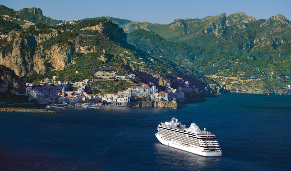 The Mediterranean Cruise Experience with Regent Seven Seas Cruises - Ocean Home magazine