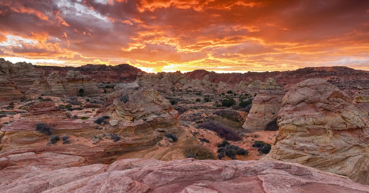 The Difference Between Northern and Southern Utah