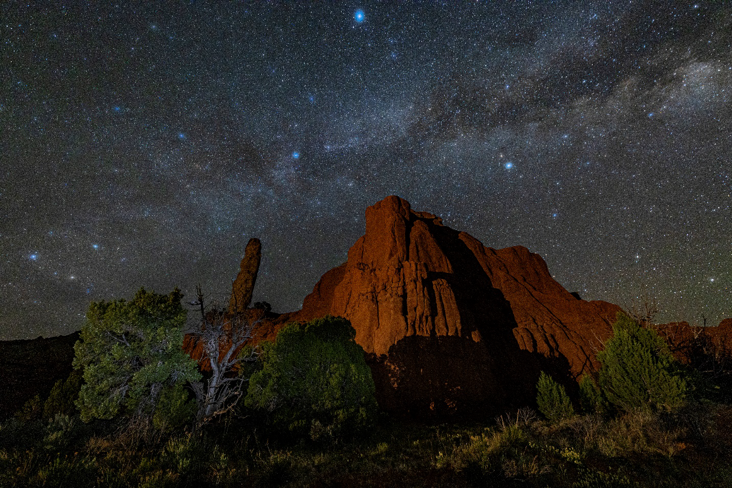 Utah leads the world in 'dark sky' spots. Here's three new ones.