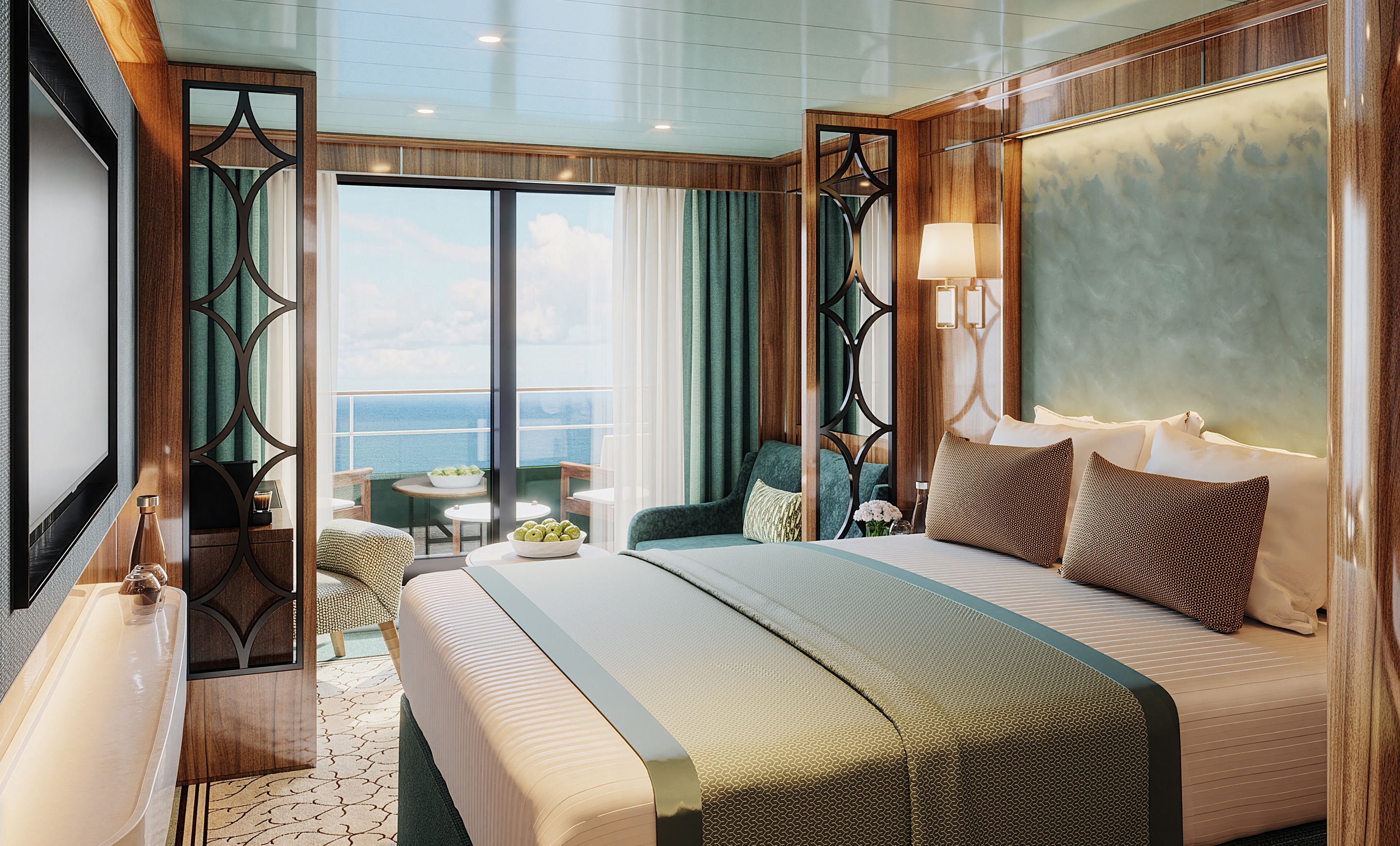 Suites Revealed on Atlas Adventurer