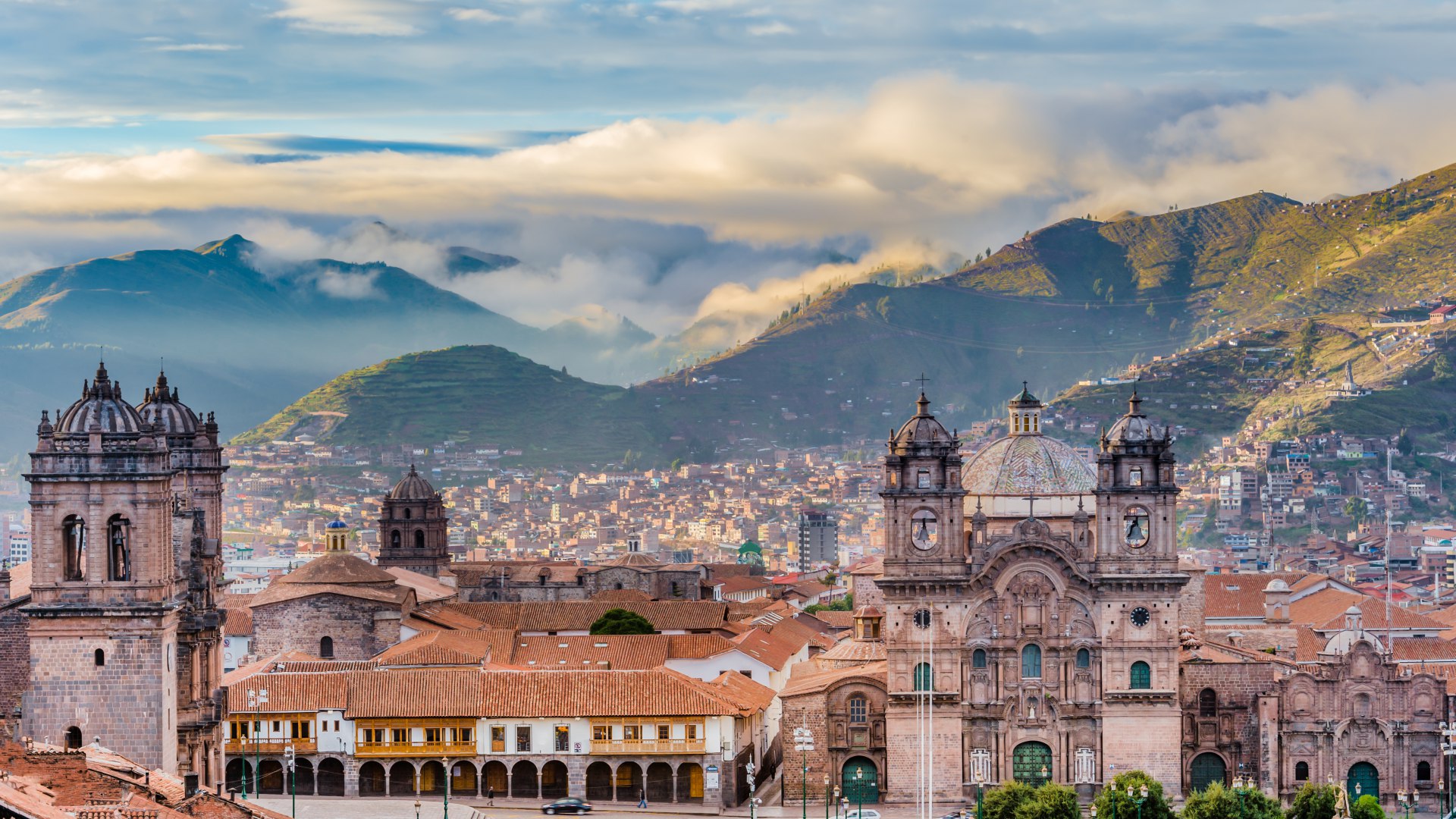 Découverte de la ville de Cusco | Region altiplano | Terra Peru