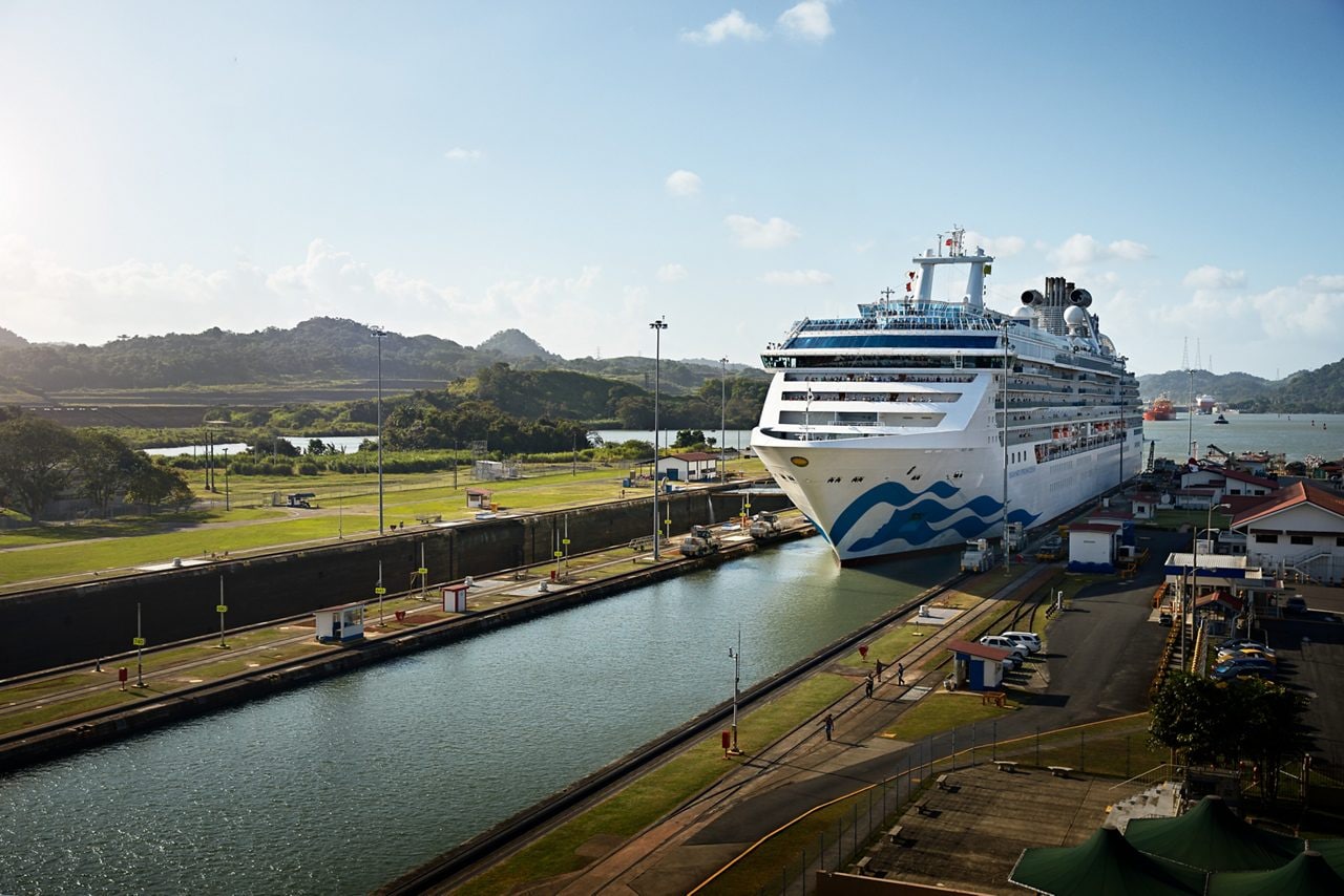 Coral Princess - Cruise Ship Information - Princess Cruises
