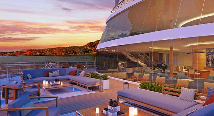 Viking American River Cruise Vessel | Cruise Ships Interiors Expo 2020