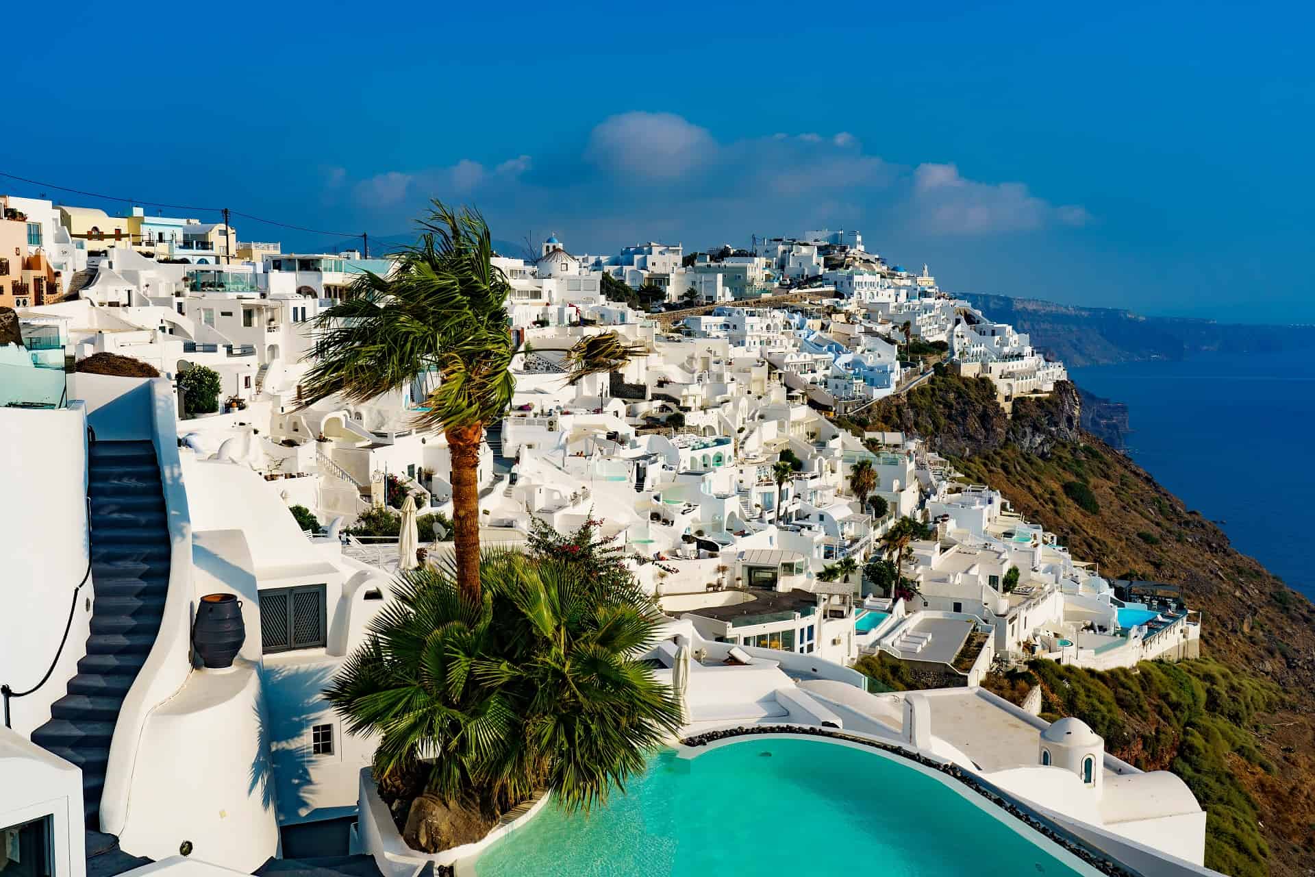 Visiter Imerovigli : que faire & voir dans ce village de Santorin ?