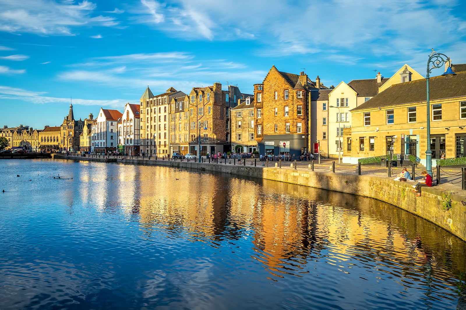 Leith in Edinburgh - A Portside District and One of Edinburgh's Hippest Hangouts - Go Guides