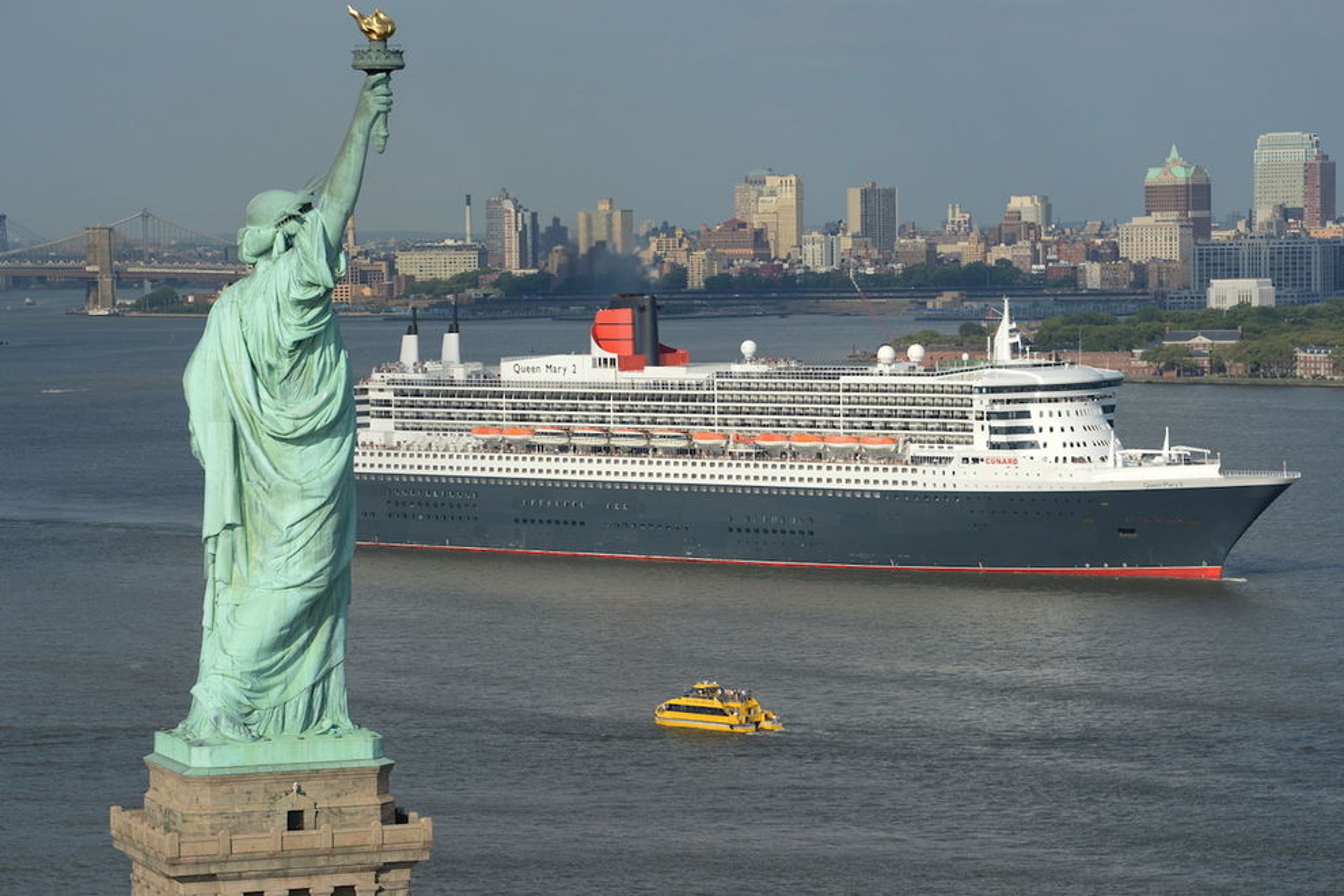 10 reasons you should cruise on the Queen Mary 2