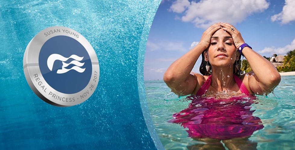 Princess Cruises introduces Ocean Medallion interactive wearable devices on Regal Princess in 2017