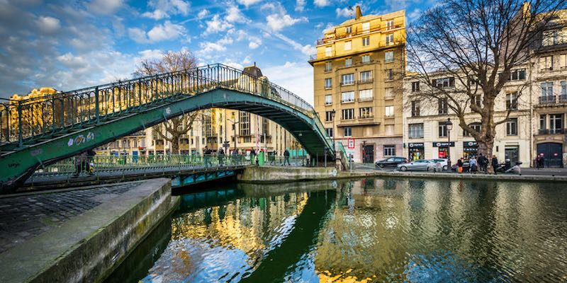 Discover Canal Saint-Martin | Paris Insiders Guide