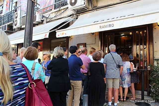 Visit Cervejaria Ramiro in Lisbon | Live the World