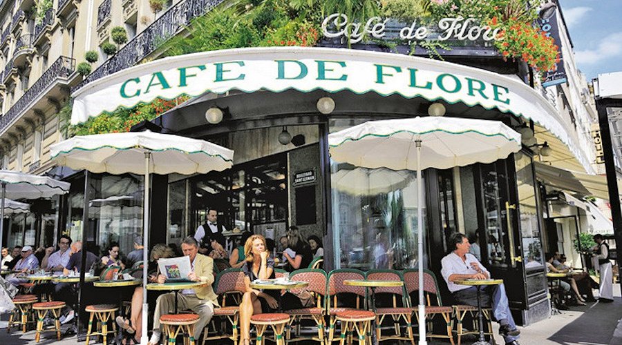 Cafe de Flore, Paris - 6e Arr. – Luxembourg - Menu, prix et avis restaurant - Tripadvisor