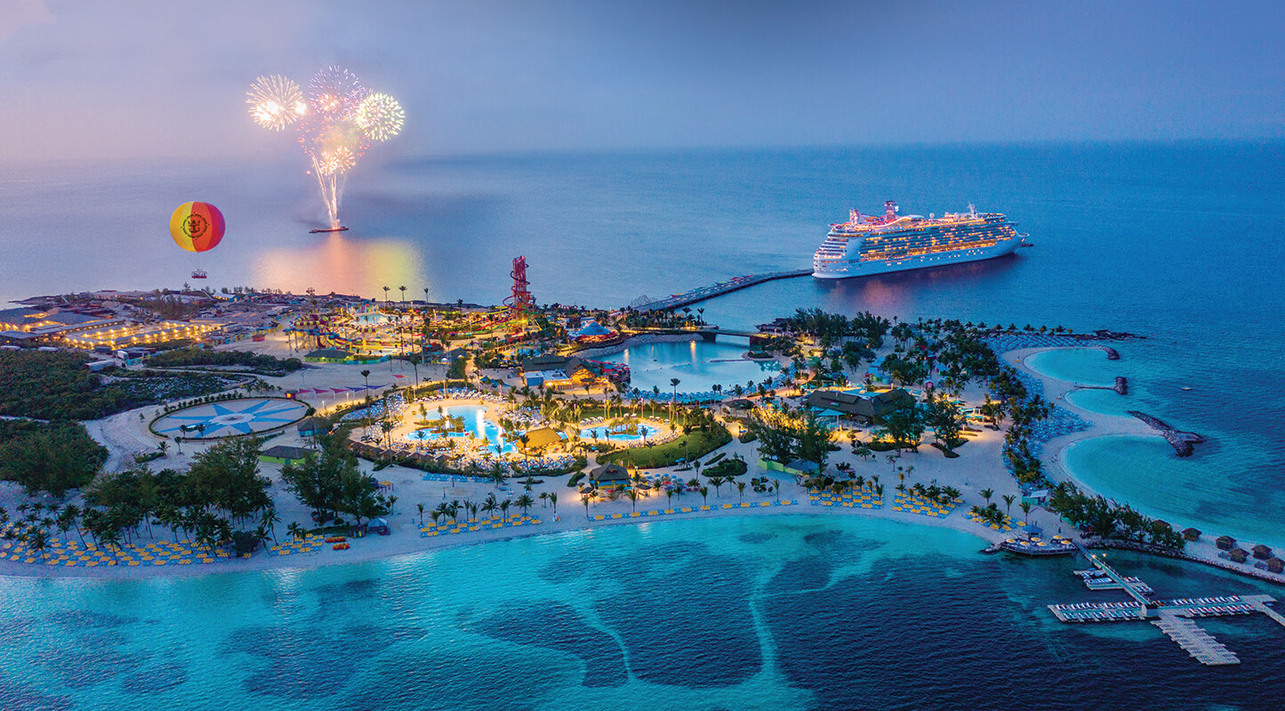 Perfect Day at CocoCay by Royal Caribbean - Martin Aquatic