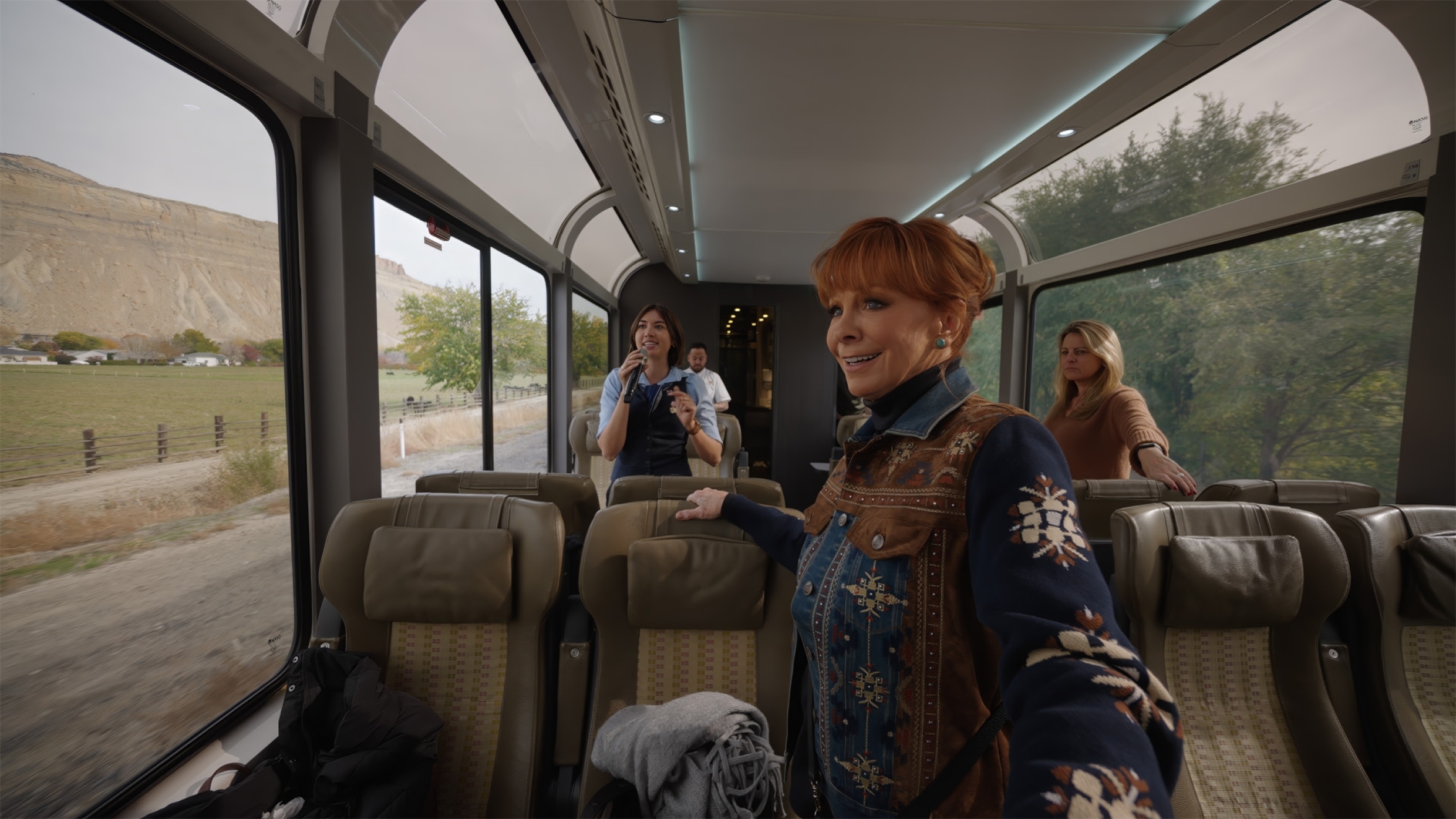 Canyon Spirit Partners with Reba McEntire: A Journey Beyond the Ordinary | Canyon  Spirit