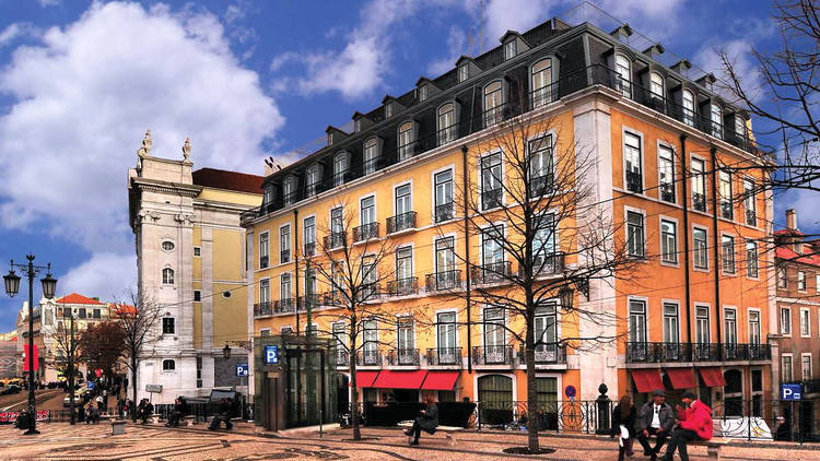 Bairro Alto Hotel