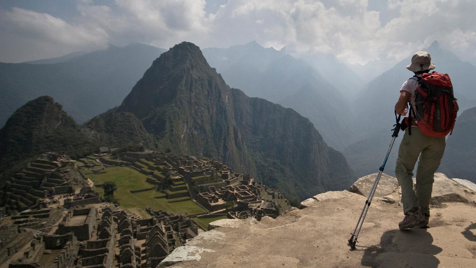The Inca Trail in Peru, South America | G Adventures