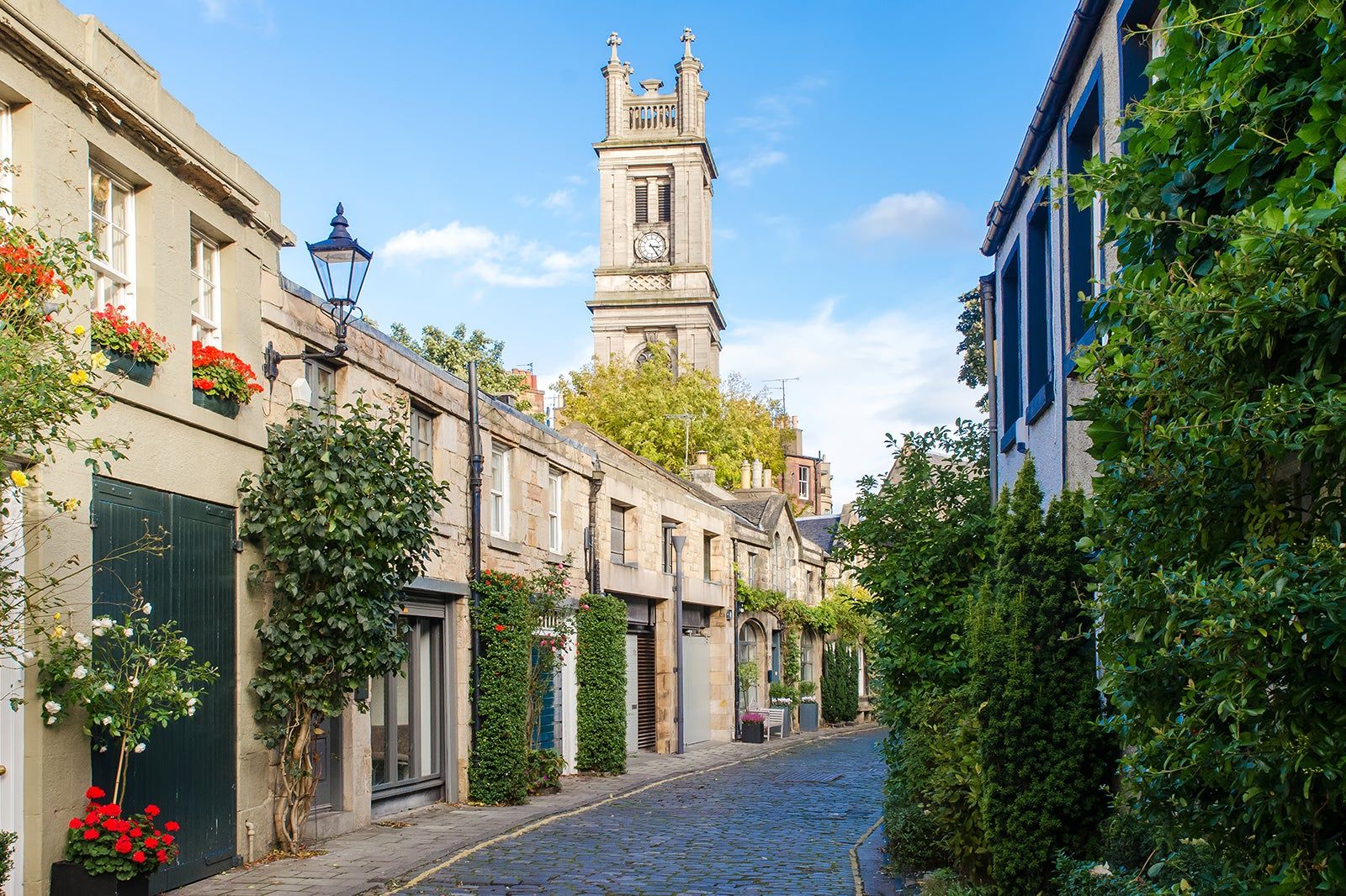 Stockbridge in Edinburgh - A Classy Edinburgh Suburb Near the City Centre - Go Guides