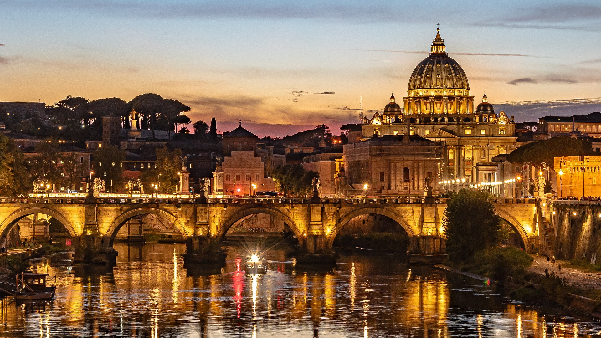 Rome en bref | Turismo Roma