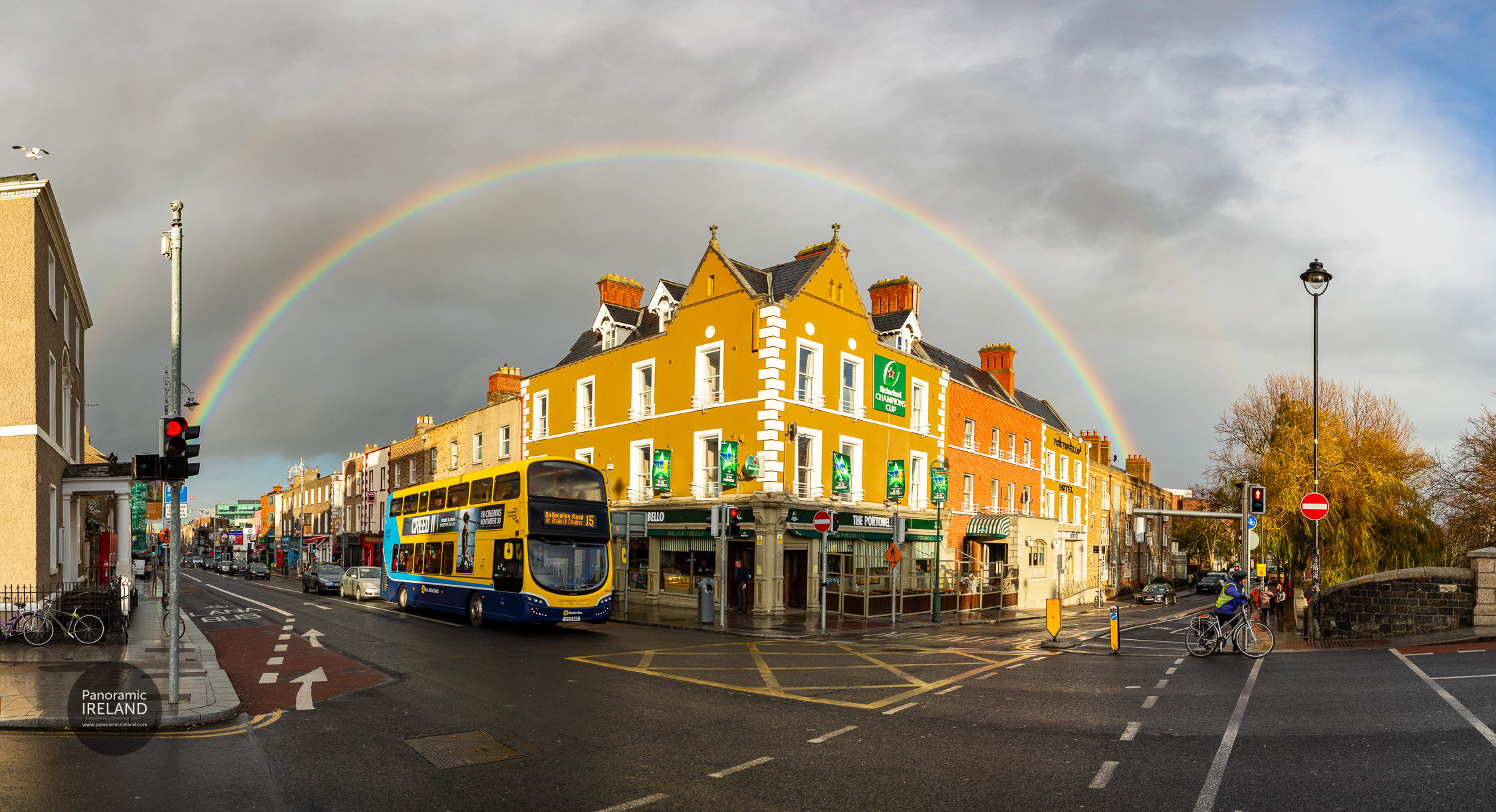 A Slice of Relaxed, Leafy Life in Portobello, Dublin