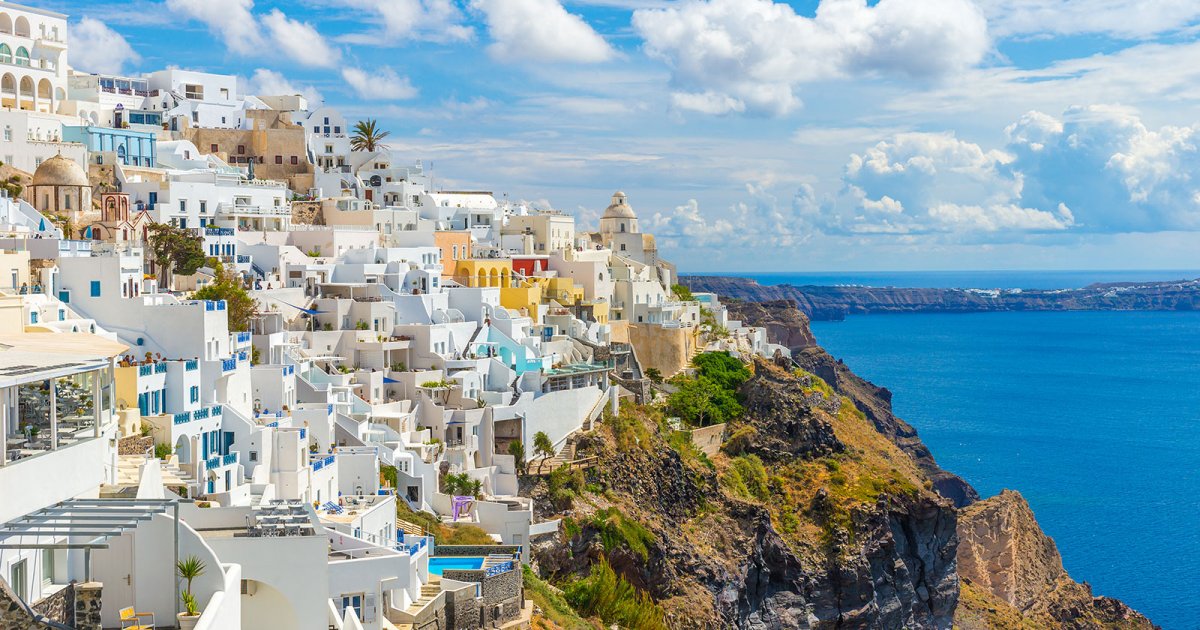 Audioguide FIRA - Fira - Guide Touristique | MyWoWo