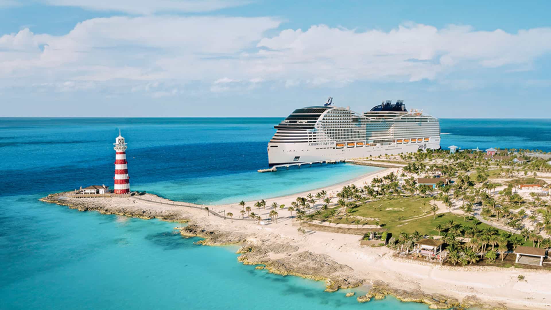 MSC Cruises 2026-27 - Destinations, Itineraries & Photos | The Cruise Web