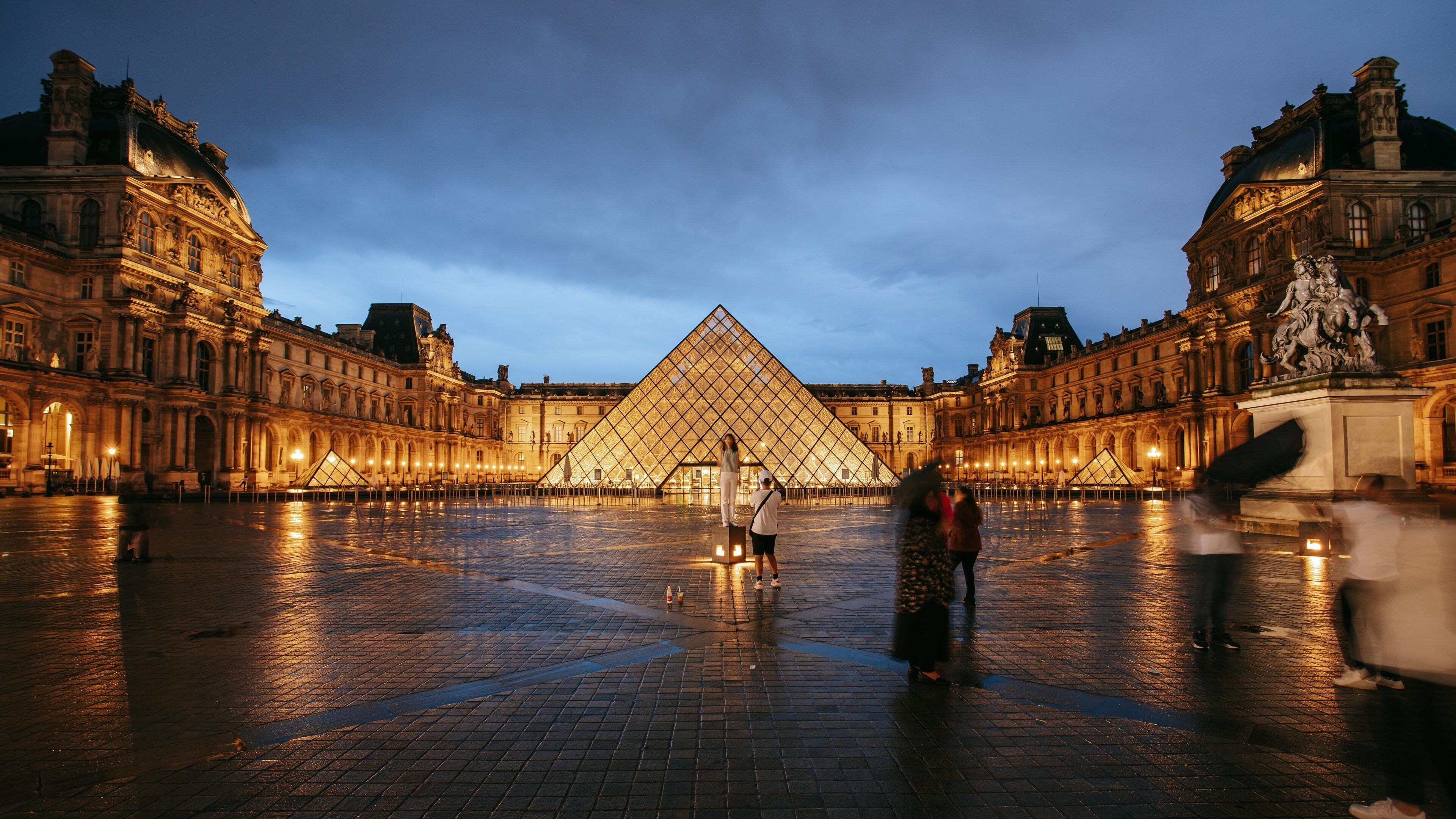 Musée du Louvre à Centre-ville de Paris | Expedia