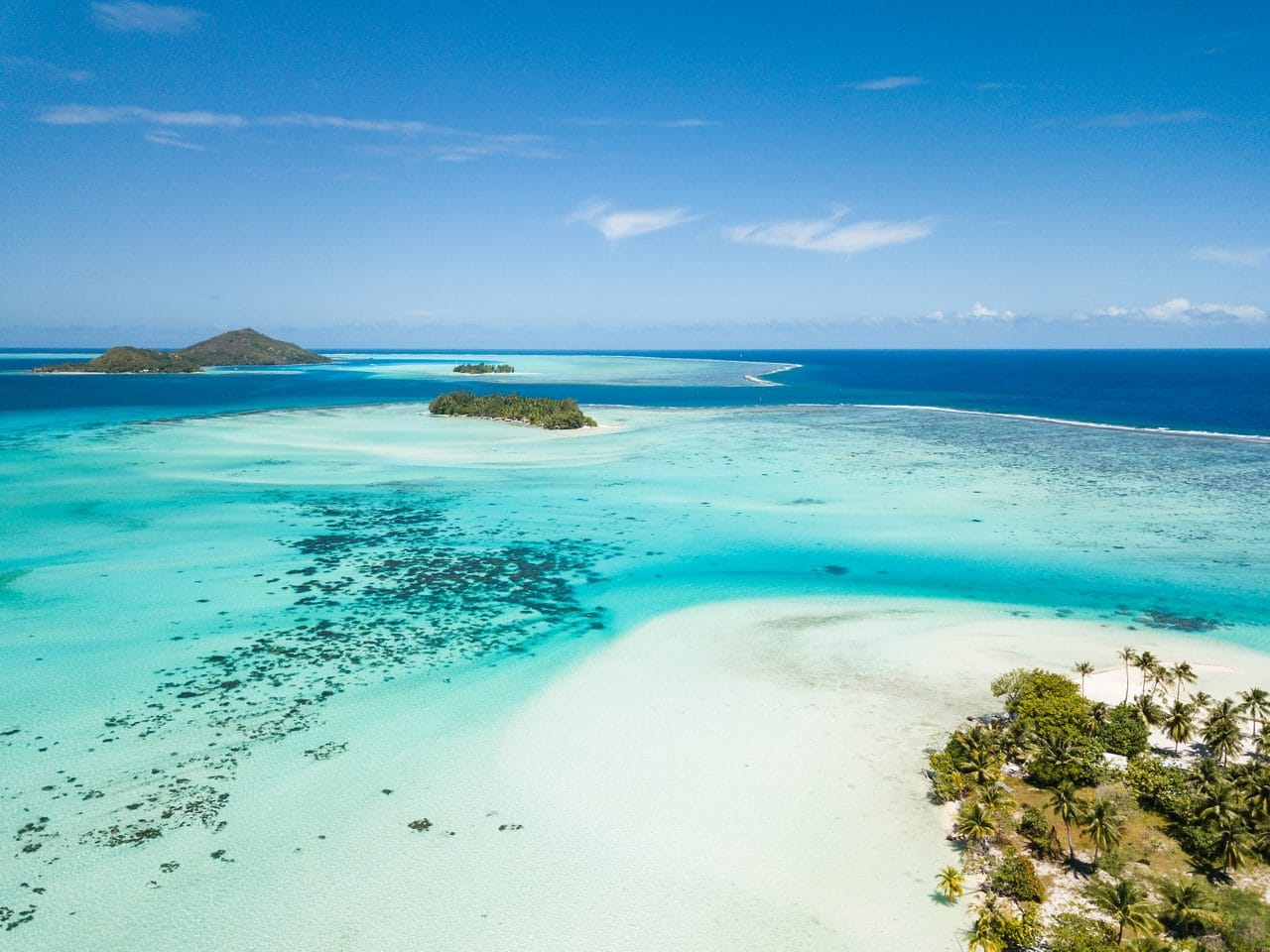Tahiti & South Pacific Cruises - Princess Cruises
