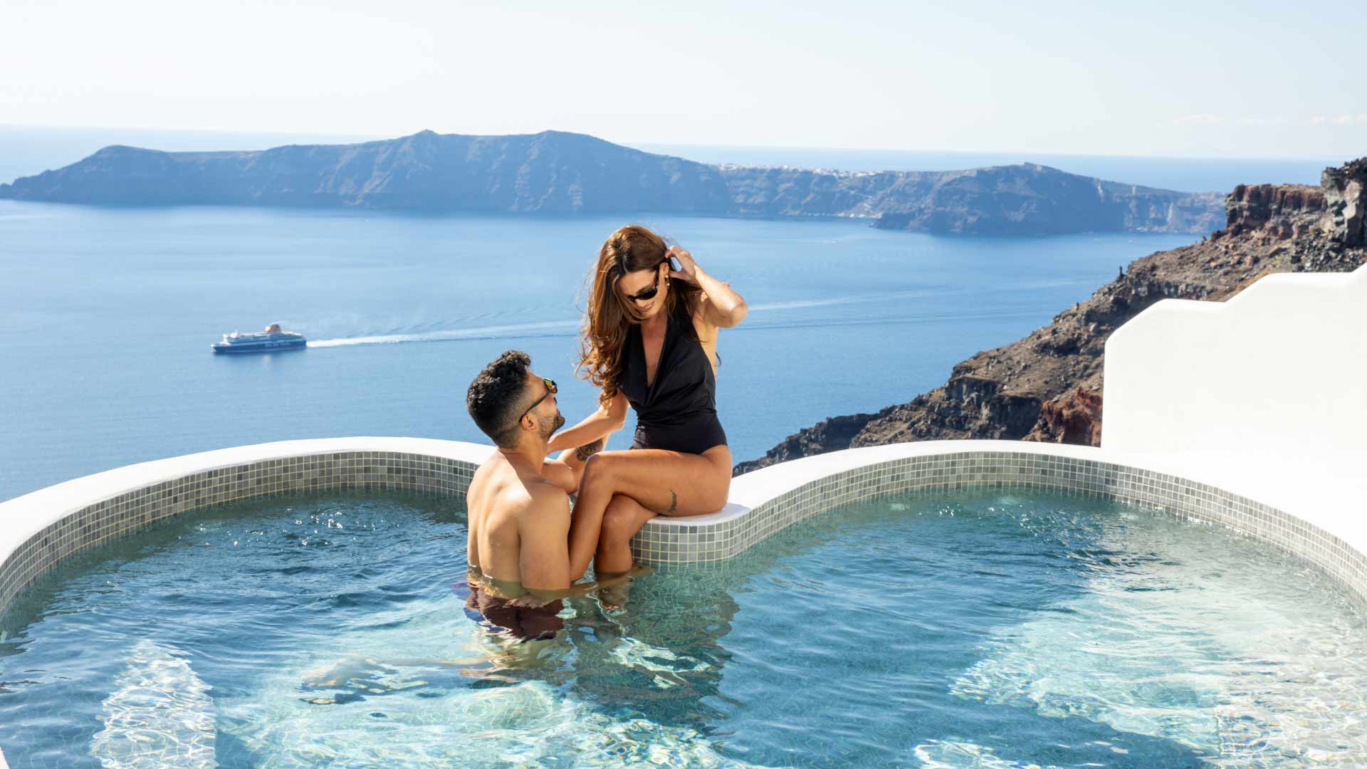 Santorini Honeymoon Itinerary for Couples | Pegasus Suites