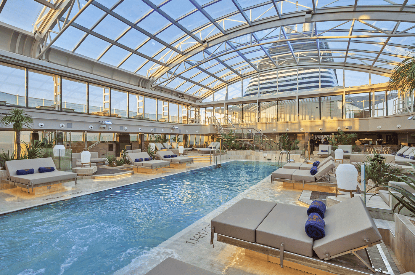 Explora II Launch: The Latest in Luxury Cruising with Explora Journeys| Cruise Unique