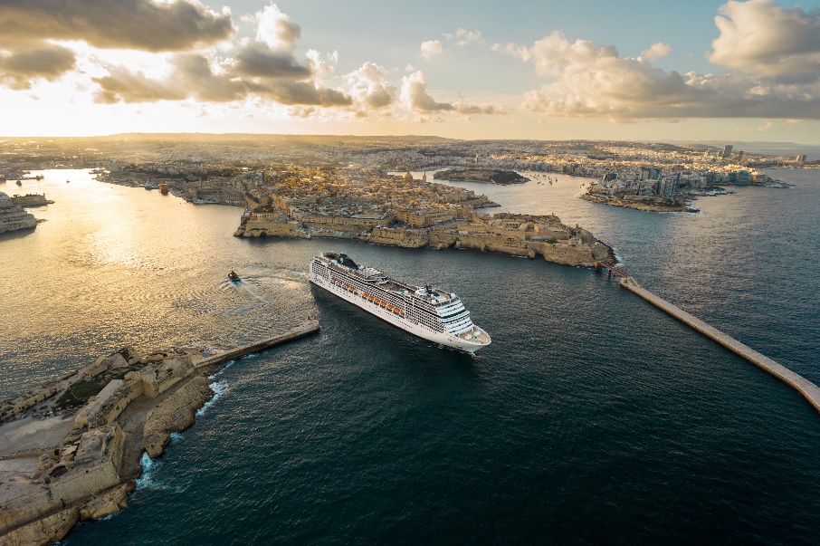 MSC Magnifica returns to service following major refurbishment - Travelweek