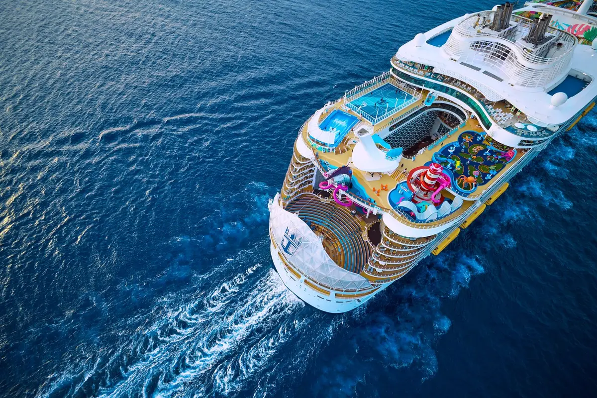 Royal Caribbean Ships By Age - Newest to Oldest (2025) | Royal Caribbean Blog