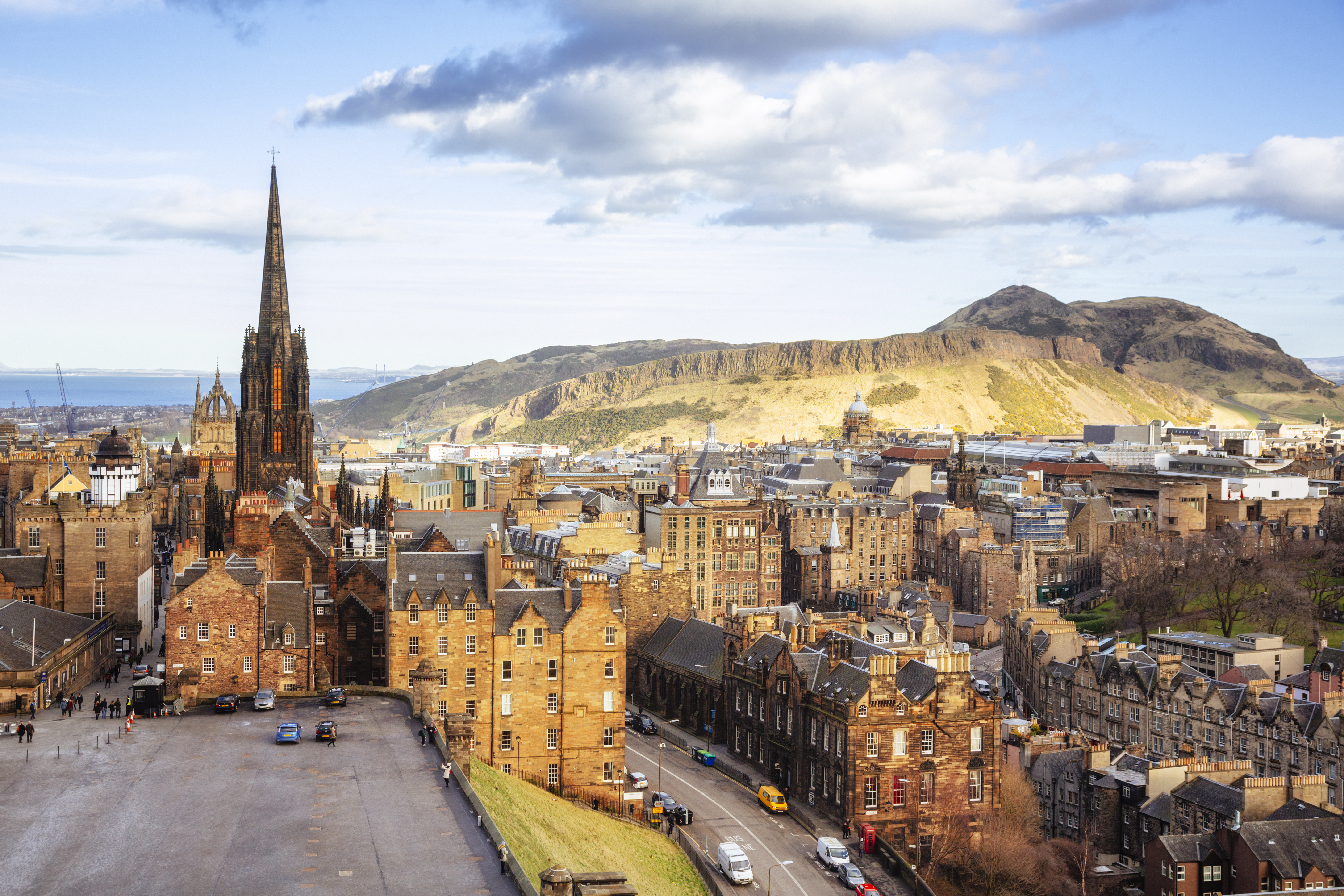Arthur's Seat walk, Edinburgh - Countryfile.com