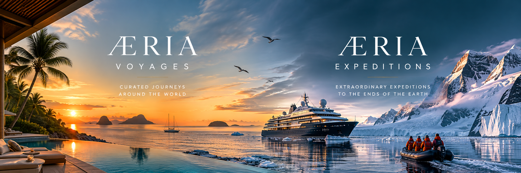 ÆRIA Voyages